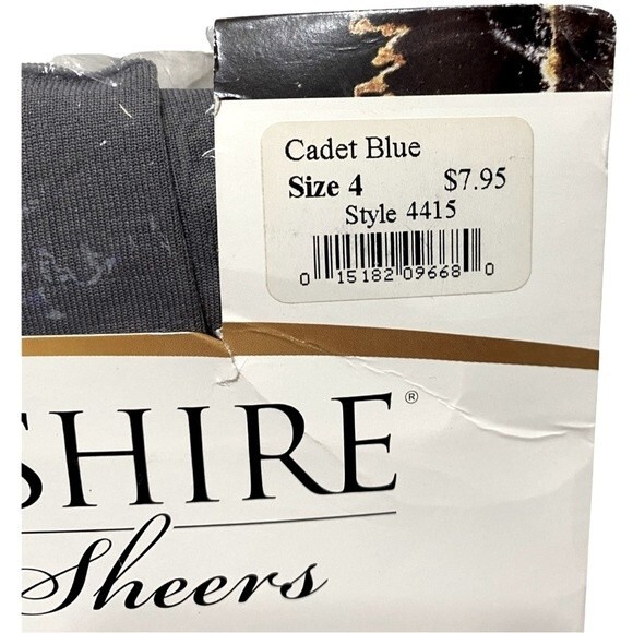 Berkshire Ultra Sheers Control Top Sandalfoot - Picture 3 of 5